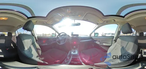 2013 Subaru Xv Crosstrek 2.0 Premium z USA, uszkodzony, nr VIN JF2GPAVC6D2890874